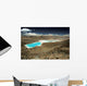 Laguna Verde-atacama-bolivie Wall Decal