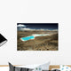 Laguna Verde-atacama-bolivie Wall Decal