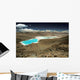 Laguna Verde-atacama-bolivie Wall Decal