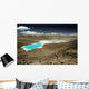 Laguna Verde-atacama-bolivie Wall Decal