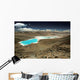 Laguna Verde-atacama-bolivie Wall Decal