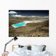 Laguna Verde-atacama-bolivie Wall Decal