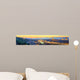Italy Arial Florence Wall Decal Panoramic Wall Decal