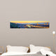 Italy Arial Florence Wall Decal Panoramic Wall Decal