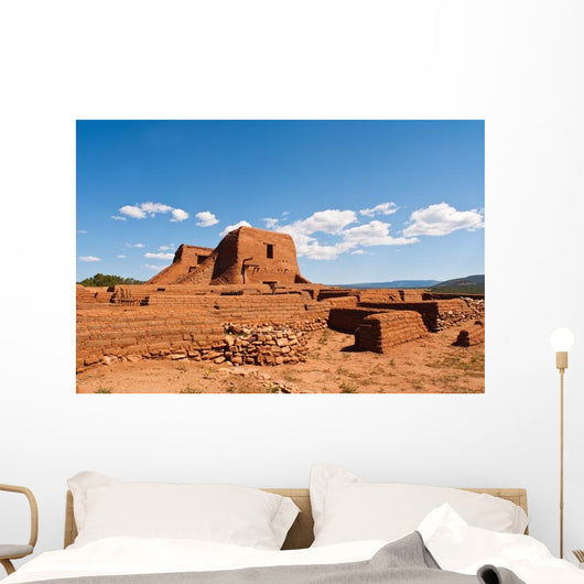 Pecos National Historic Park Wall Decal