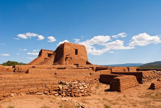 Pecos National Historic Park Wall Decal