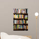 Books Wall Decal