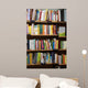 Books Wall Decal