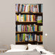 Books Wall Decal