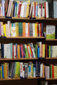 Books Wall Decal