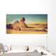 Great Sphinx Giza Pyramids Wall Decal Panoramic Wall Decal