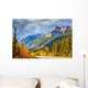 Scenic Highway Banff Wall Decal