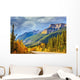 Scenic Highway Banff Wall Decal