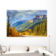 Scenic Highway Banff Wall Decal