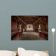 Red Country Barn Bridge Wall Decal