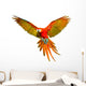 Parrot Flying Wall Decal