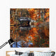 Berlin Bridge Autumn Wall Decal