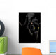 Black Panther Night Wall Decal