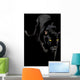 Black Panther Night Wall Decal