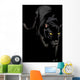 Black Panther Night Wall Decal