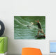 Fisherman Wall Decal Design 2