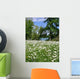 And Daisy Meadow Lake Wall Decal