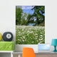 And Daisy Meadow Lake Wall Decal