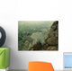 Pollution Wall Decal