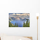Crater Lake Oregon Wall Decal