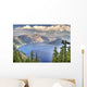 Crater Lake Oregon Wall Decal