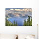 Crater Lake Oregon Wall Decal