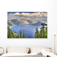 Crater Lake Oregon Wall Decal