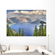 Crater Lake Oregon Wall Decal