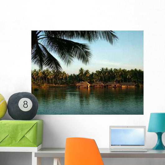 Landscape Wall Decal Design 6