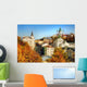 Autumn City Wall Decal