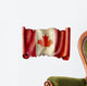 Canada Flag Wall Decal