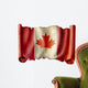 Canada Flag Wall Decal