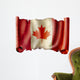 Canada Flag Wall Decal
