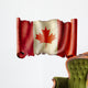 Canada Flag Wall Decal