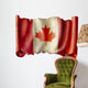 Canada Flag Wall Decal