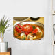 Seafood Cataplana Wall Decal