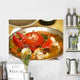 Seafood Cataplana Wall Decal