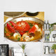 Seafood Cataplana Wall Decal