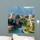 Old Bridge Mostar Wall Decal Design 2