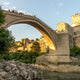 Old Bridge Mostar Wall Decal Design 1