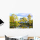 Nisqually National Wildlife Refuge Wall Decal