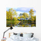 Nisqually National Wildlife Refuge Wall Decal