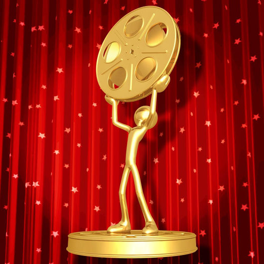 Film Award Ceremony Wall Decal