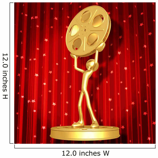 Film Award Ceremony Wall Decal