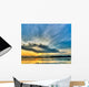 Cloudscape Sunset Wall Decal